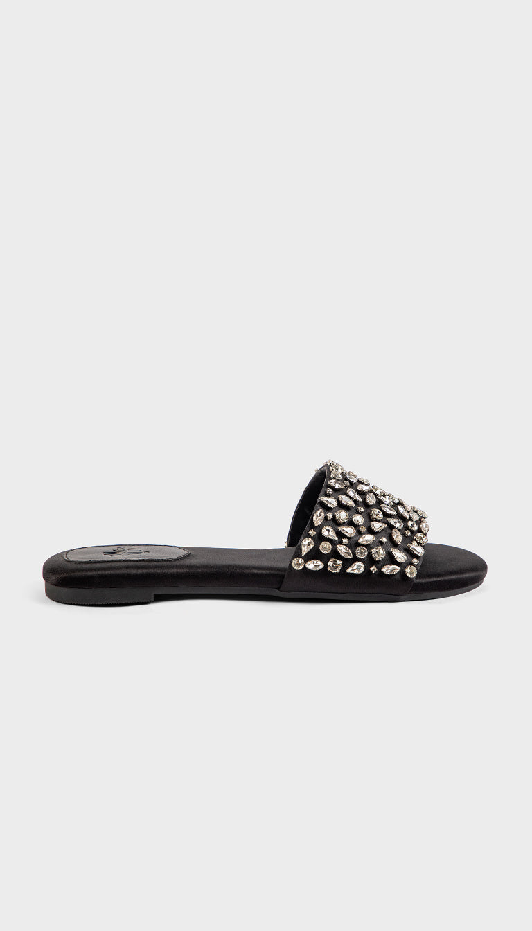 Noori Flat Sandal All The Things