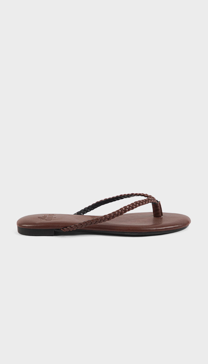 Vera Flat Sandal All The Things