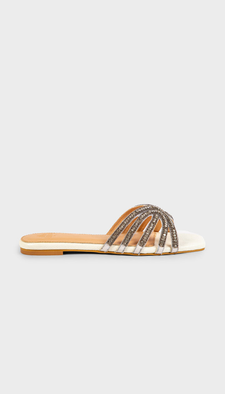 Riva Flat Sandal All The Things