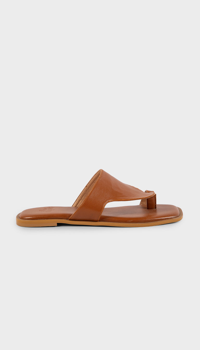 Nola Flat Sandal All The Things