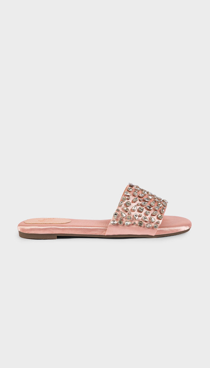 Noori Flat Sandal All The Things