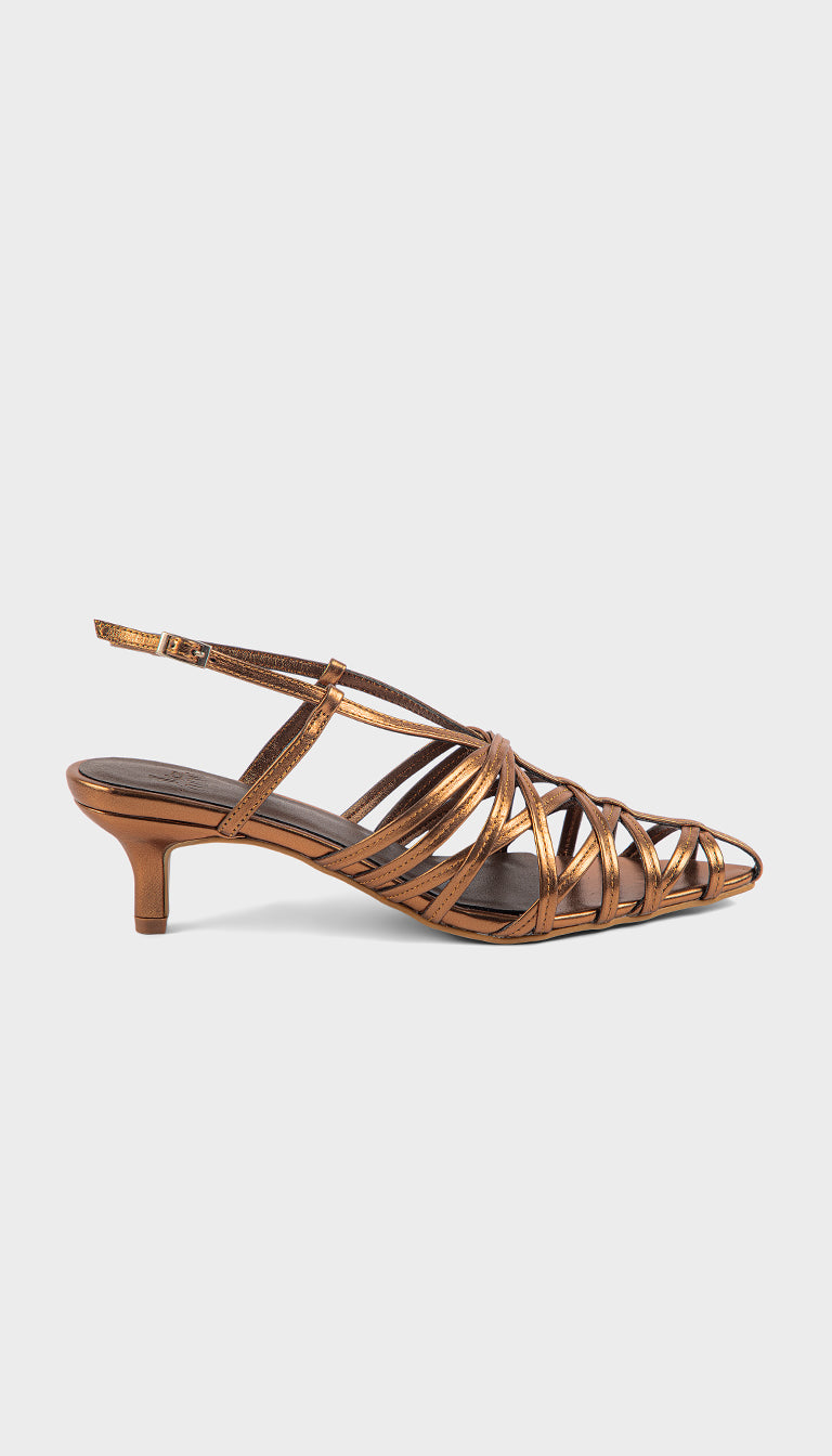 Ziva Heel Pump All The Things