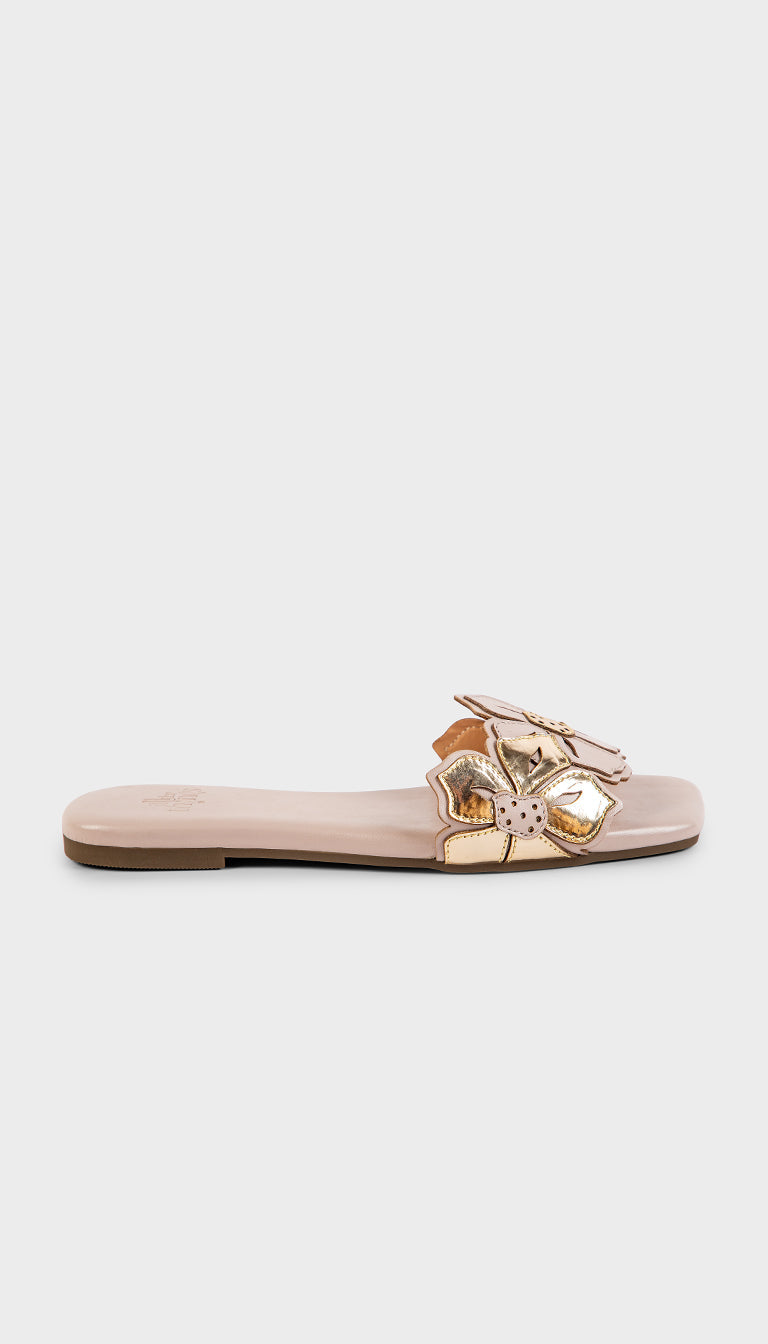 Keera Flat Sandal All The Things