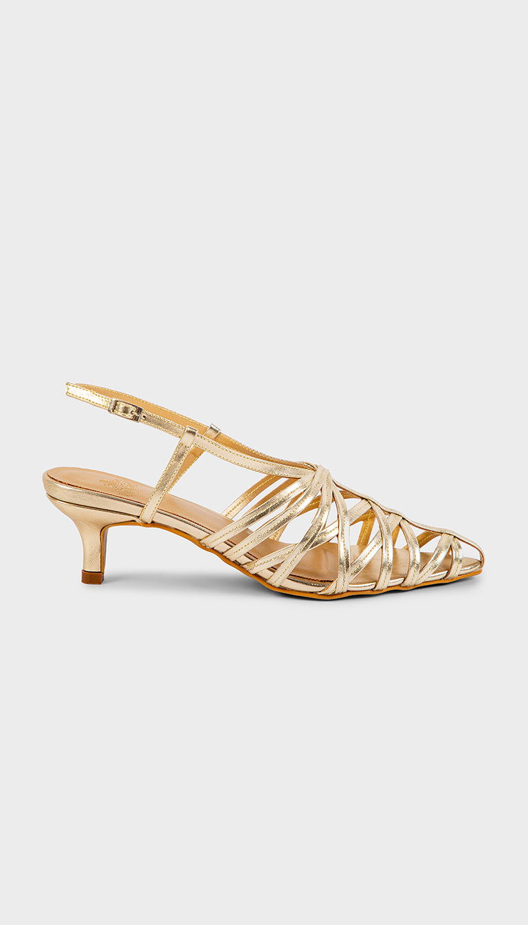 Ziva Heel Pump All The Things