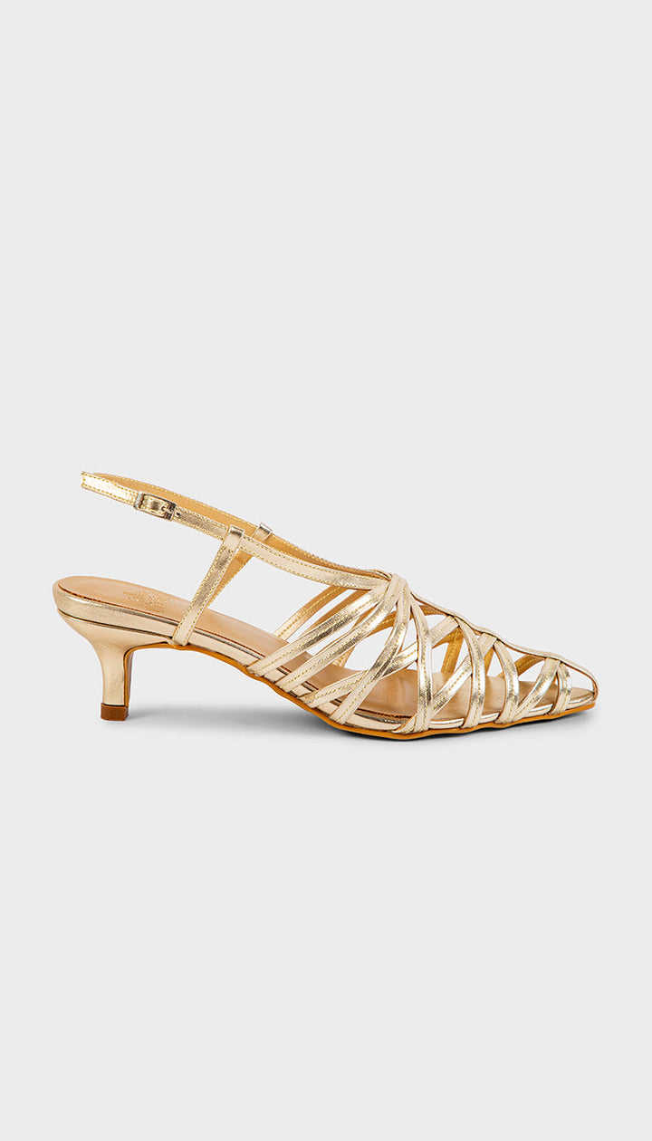 Ziva Heel Pump All The Things