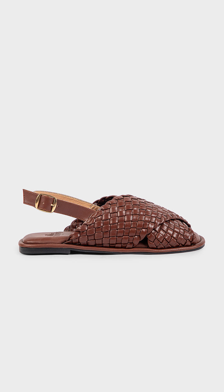 Nira Flat Sandal All The Things