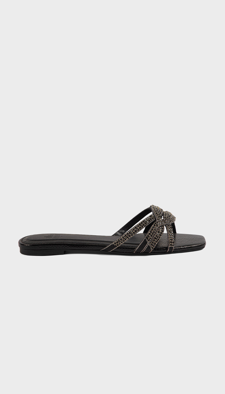 Zarqa Flat Sandal All The Things