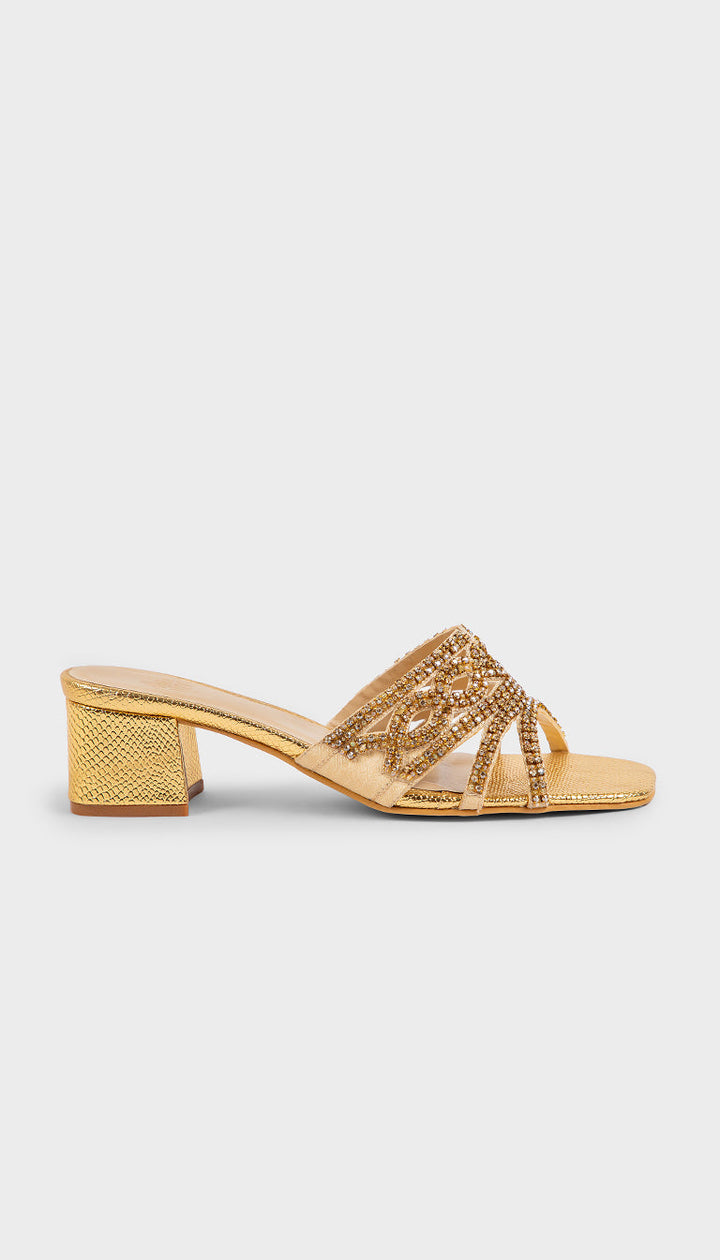 Mysa Heel Sandal All The Things