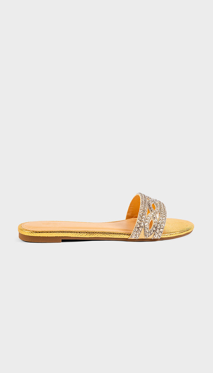 Mehzil Flat Sandal All The Things