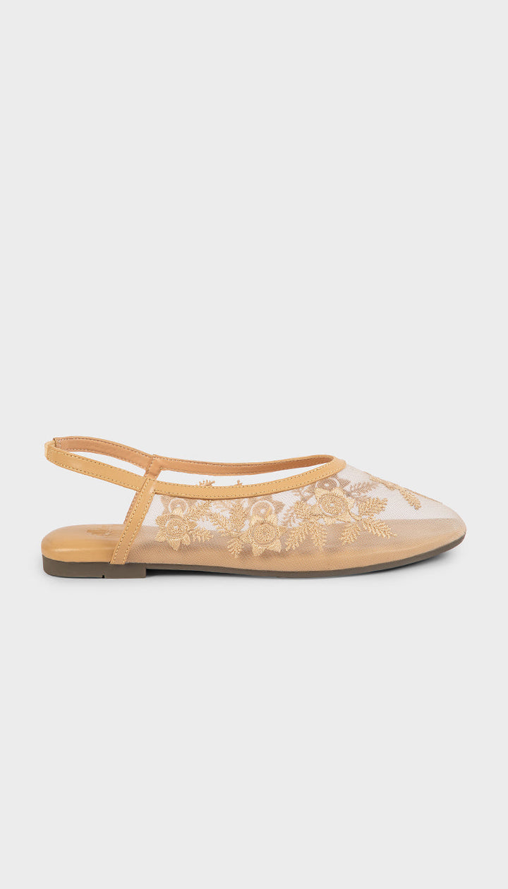 Dahlia Flat Pump All The Things