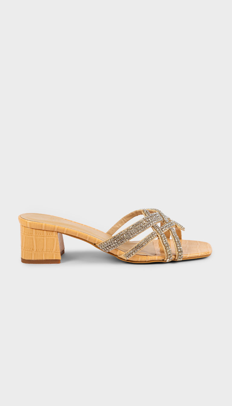 Roshee Heel Sandal All The Things