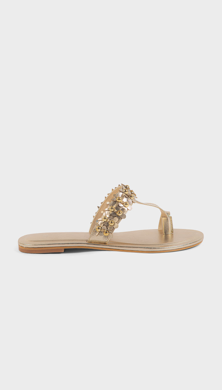 Smara Flat Sandal All The Things