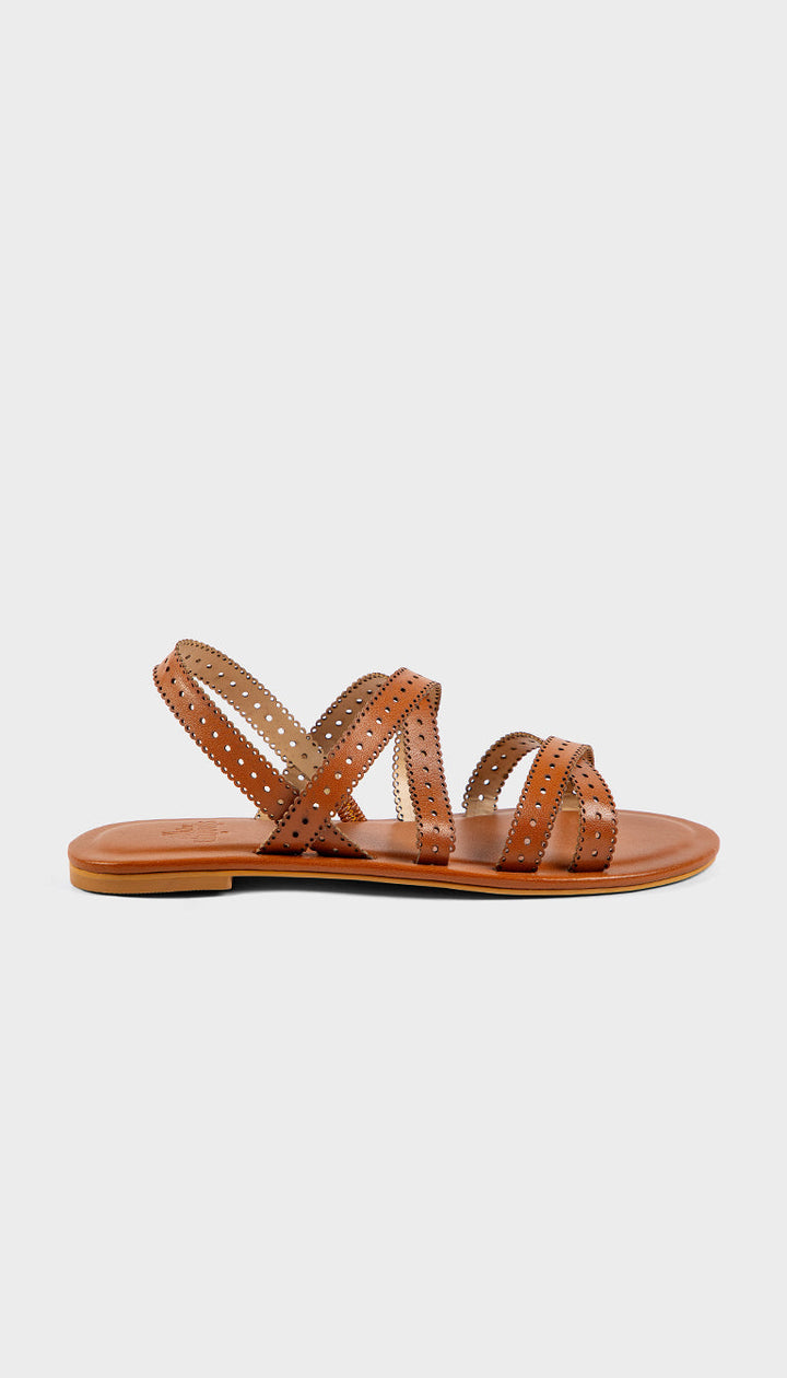 Kora Flat Sandal All The Things