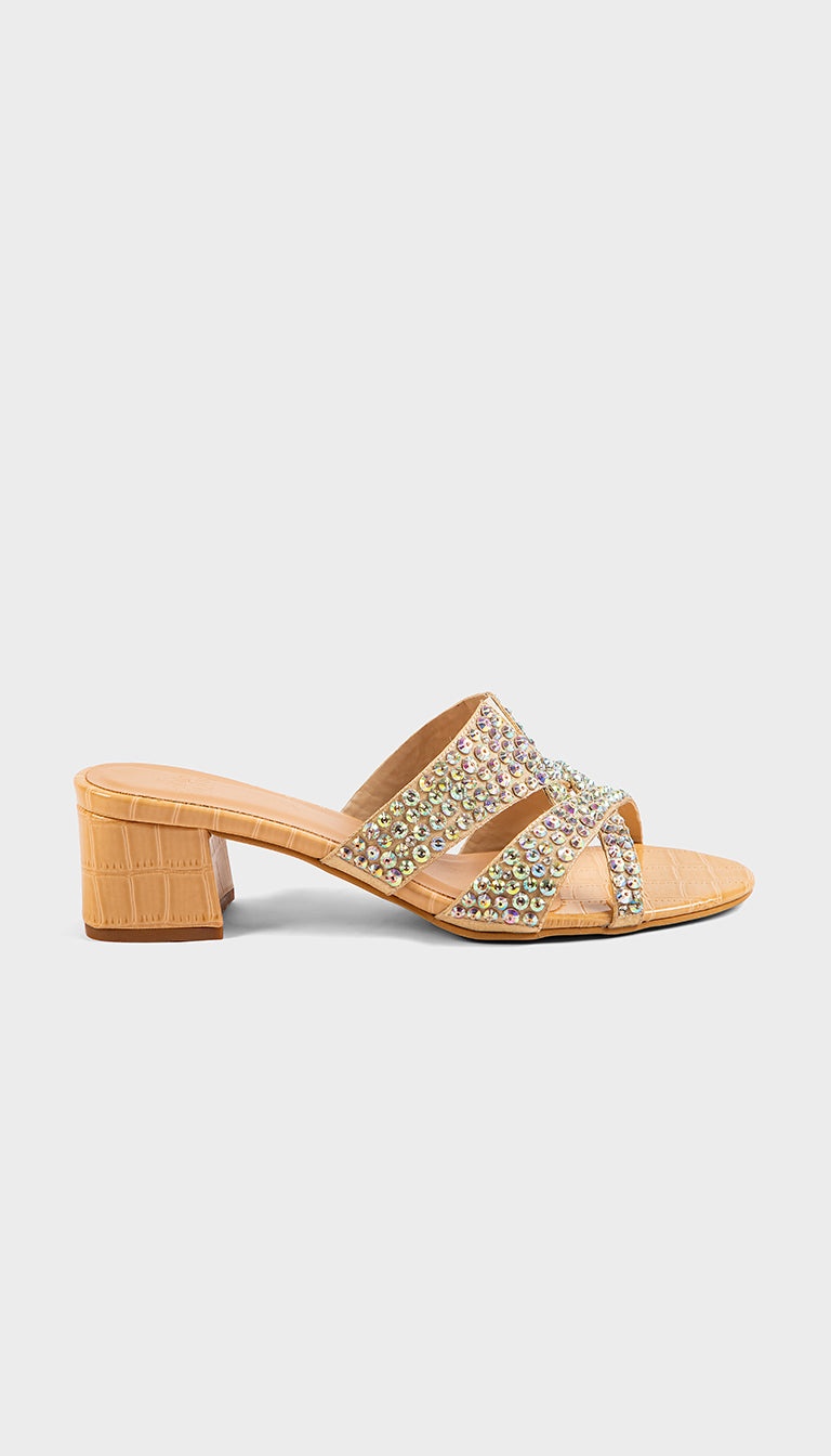 Raya Heel Sandal All The Things
