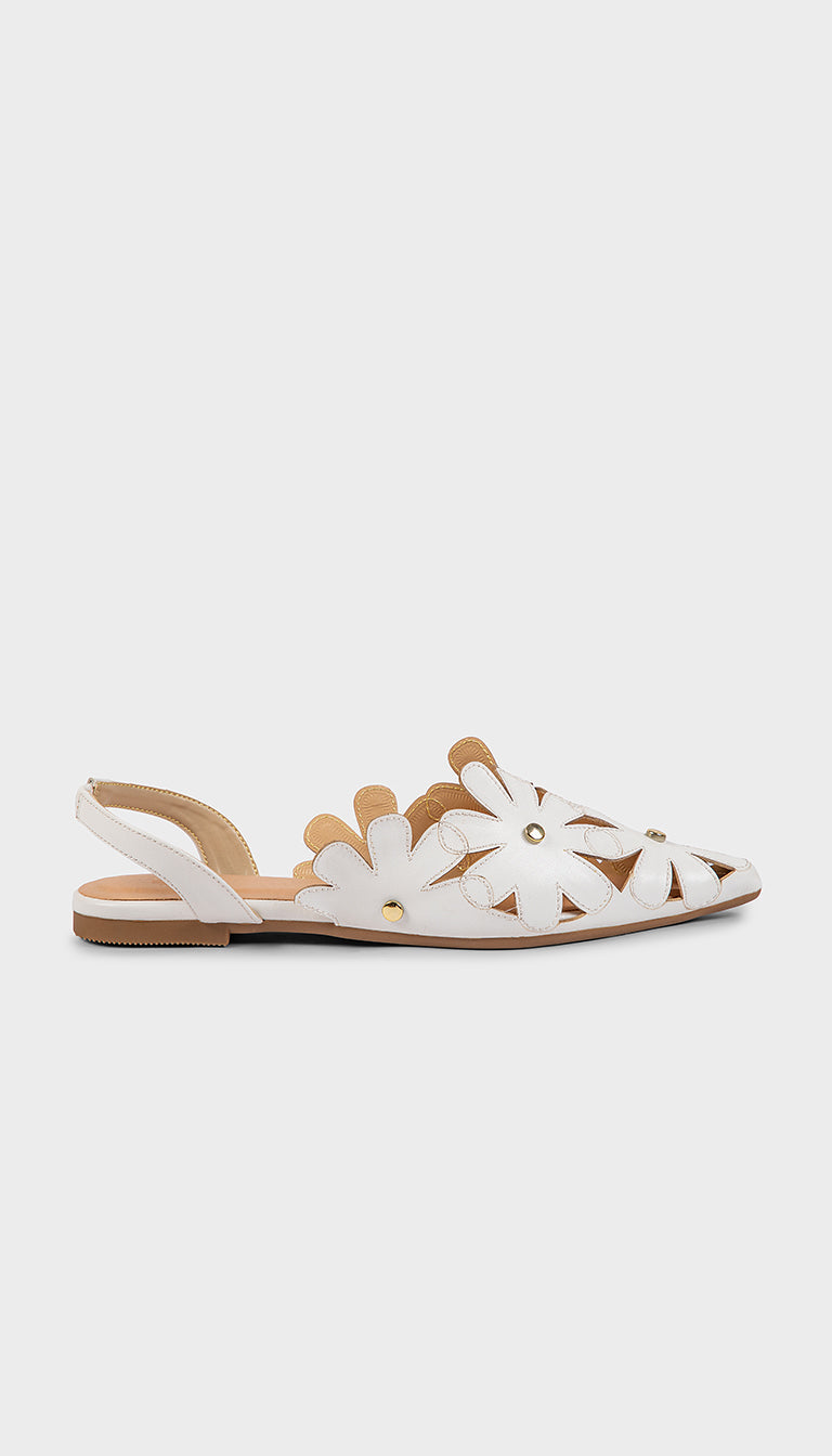 Vexa Flat Sandal All The Things