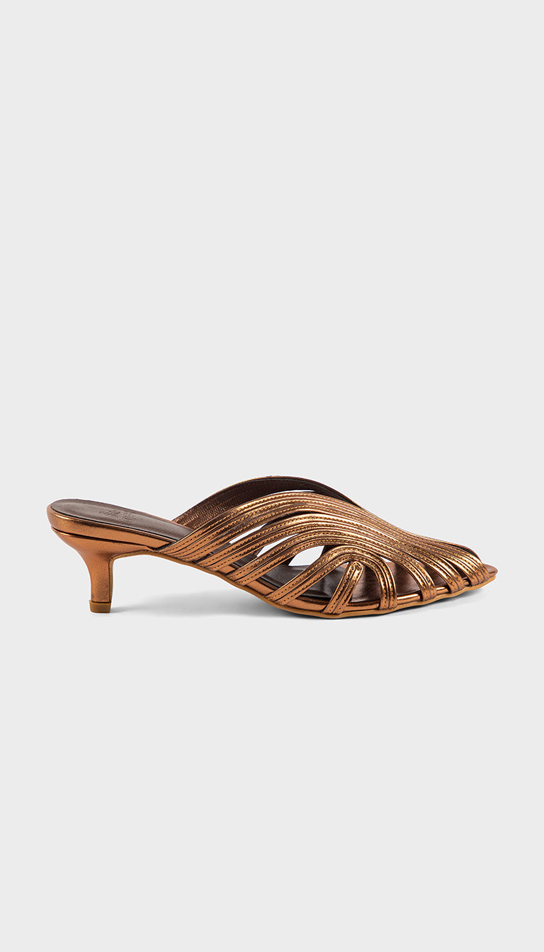 Vanta Heel Sandal All The Things