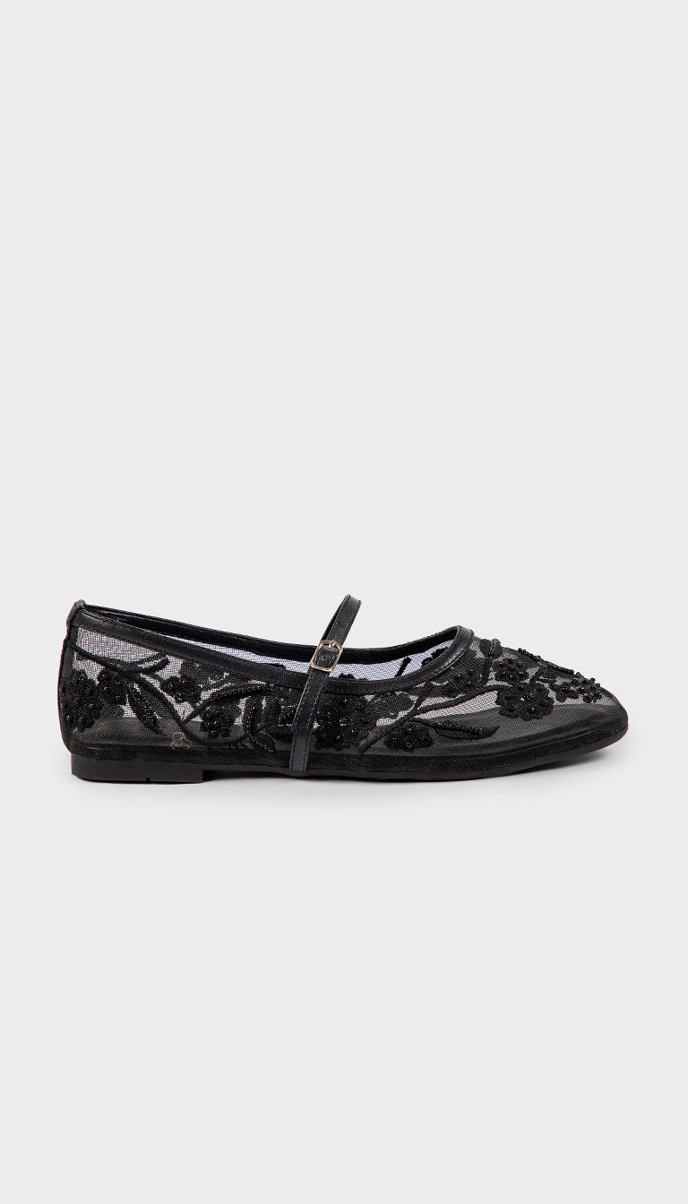Clover Flat Pump All The Things