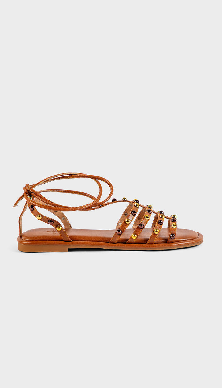 Sparta Flat Sandal All The Things