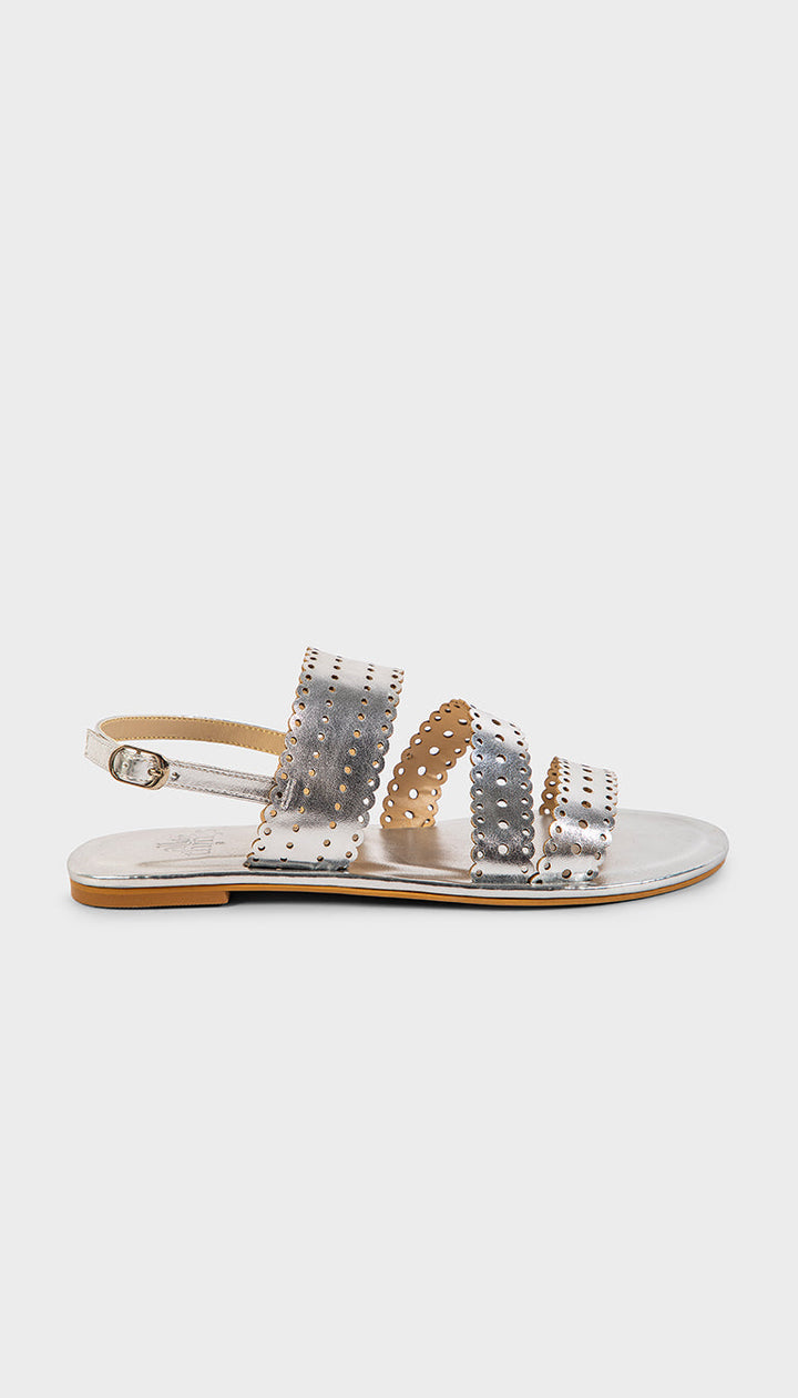 Orion Flat Sandal All The Things