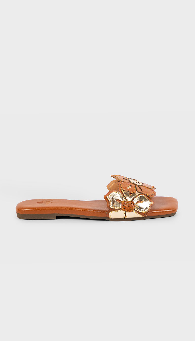 Keera Flat Sandal All The Things