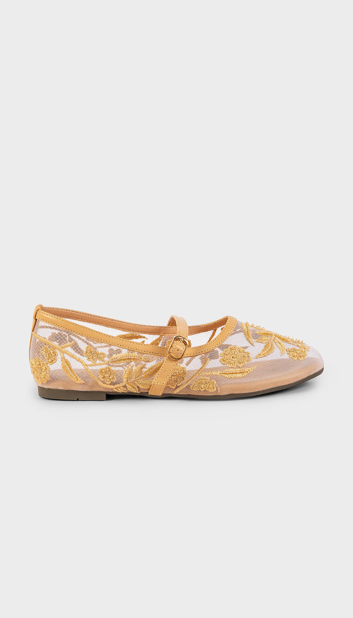 Clover Flat Pump All The Things