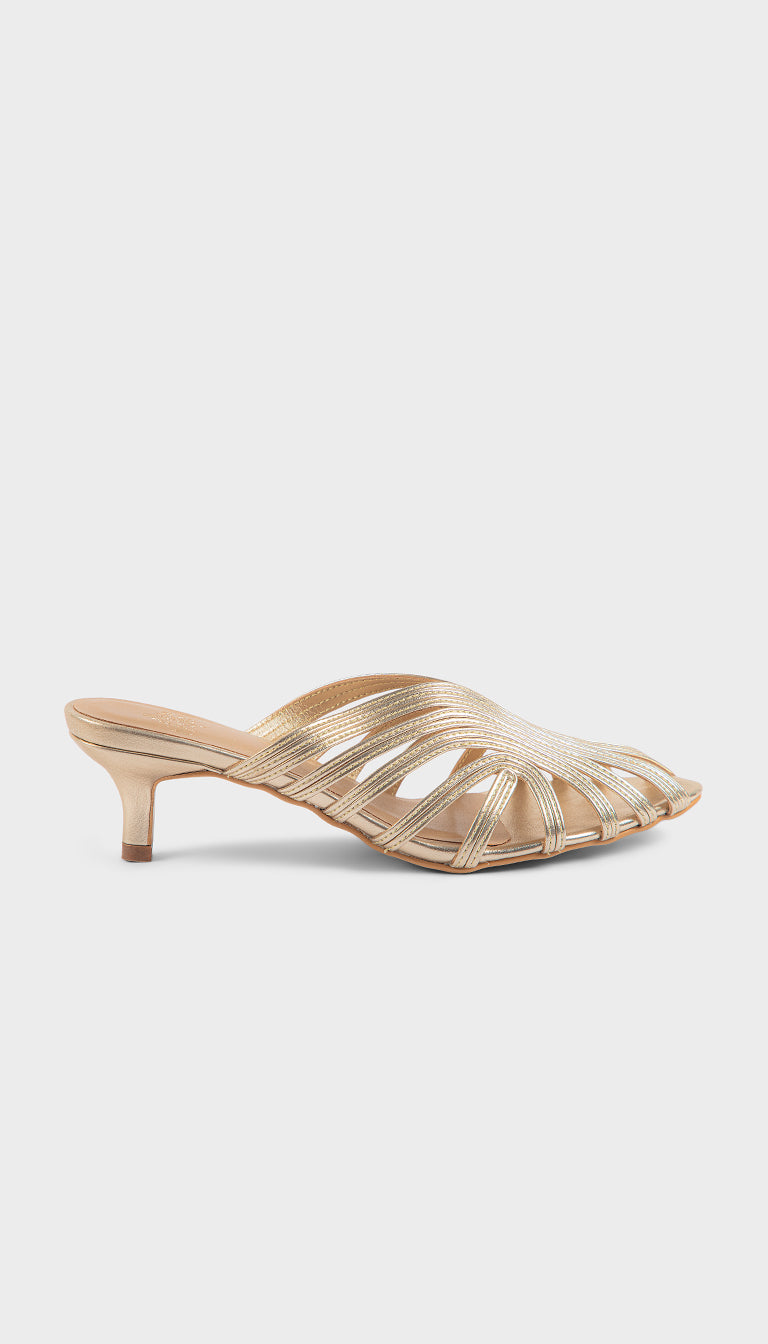 Vanta Heel Sandal All The Things
