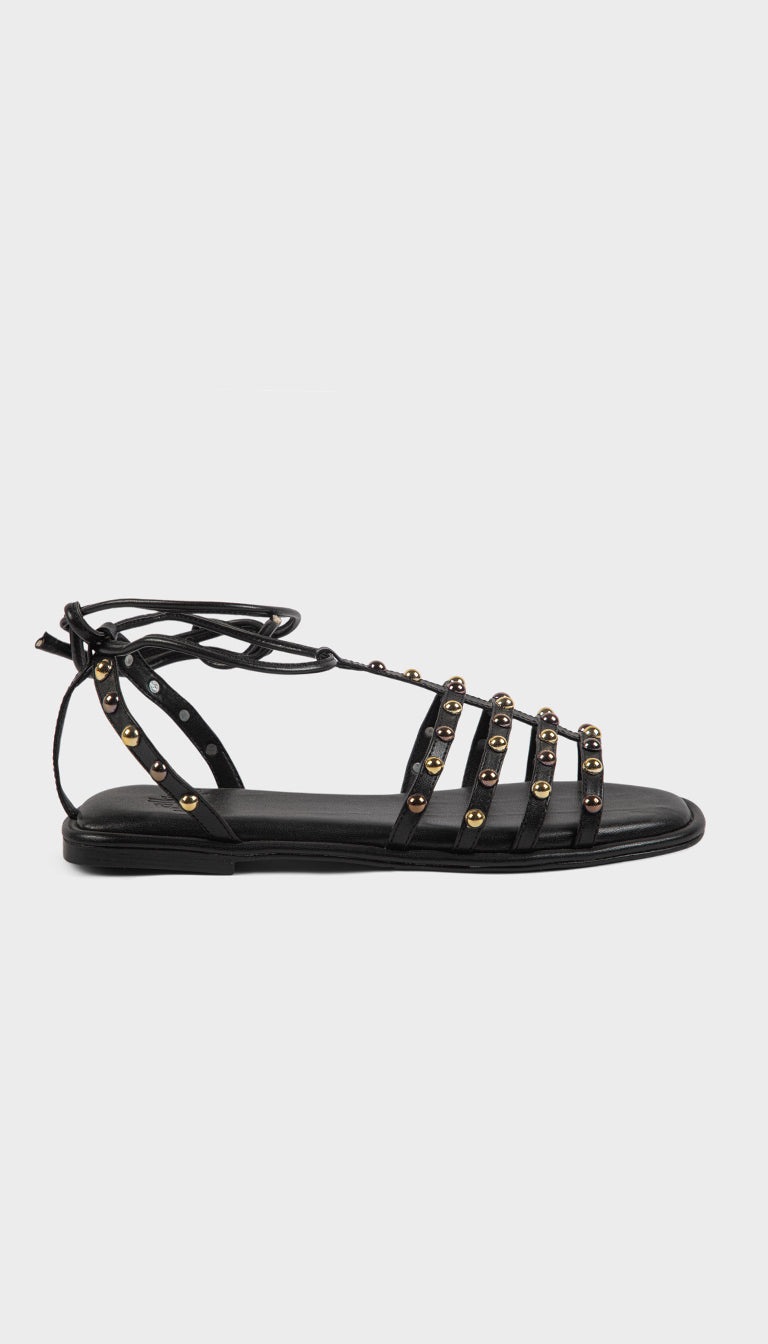 Sparta Flat Sandal All The Things
