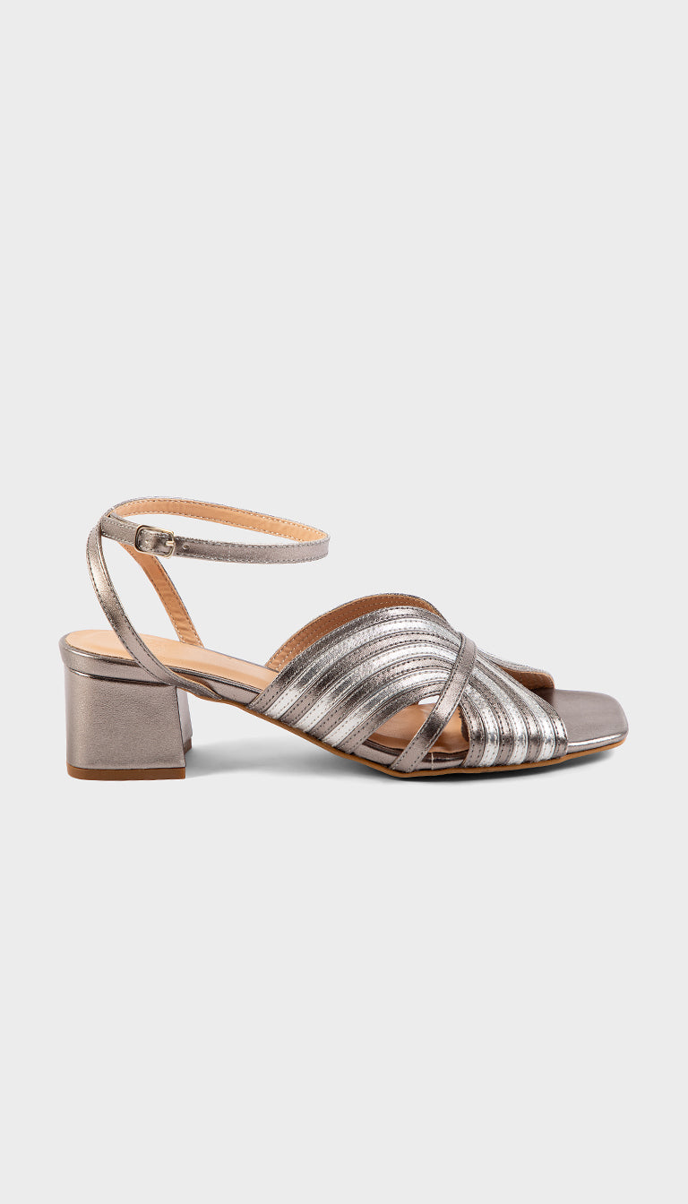 Gulnaar Heel Sandal All The Things