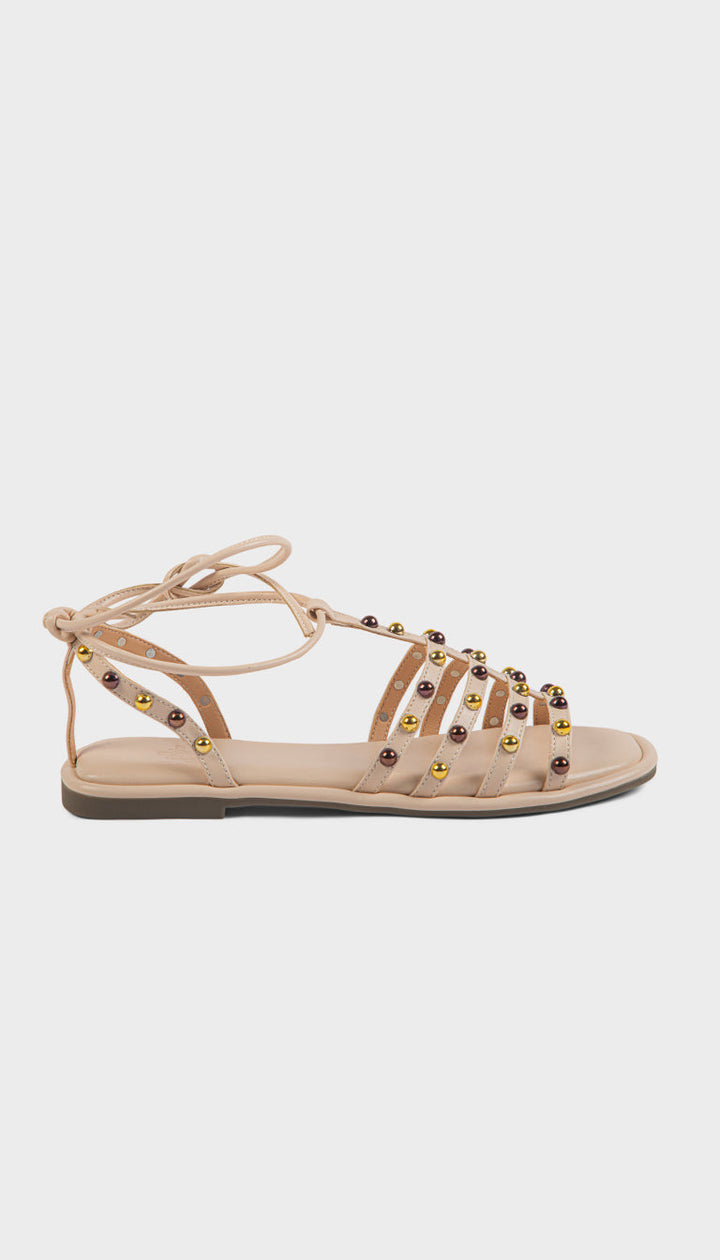 Sparta Flat Sandal All The Things