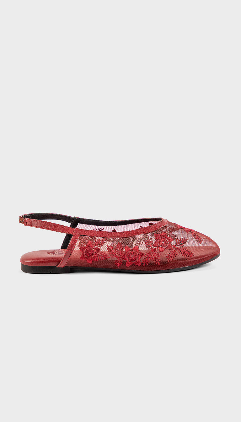 Dahlia Flat Pump All The Things