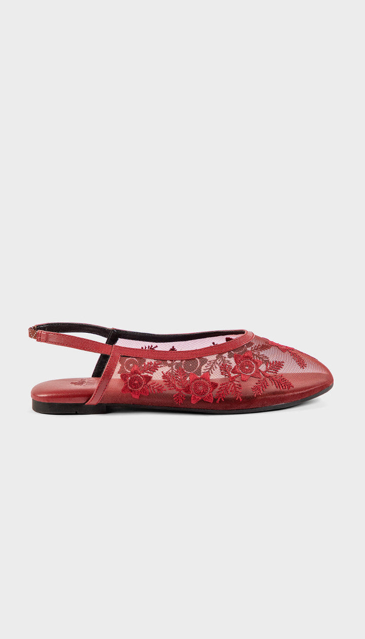 Dahlia Flat Pump All The Things