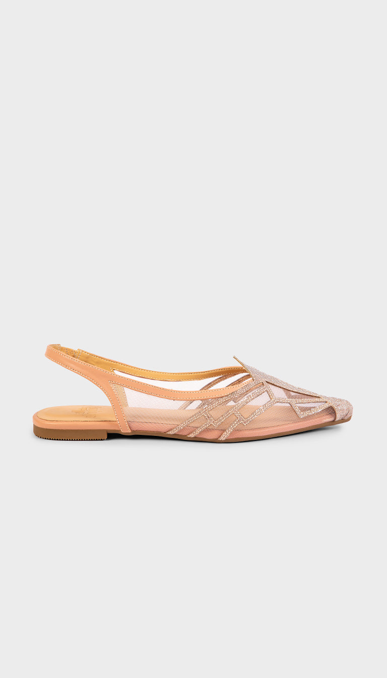 Sheen Flat Sandal All The Things