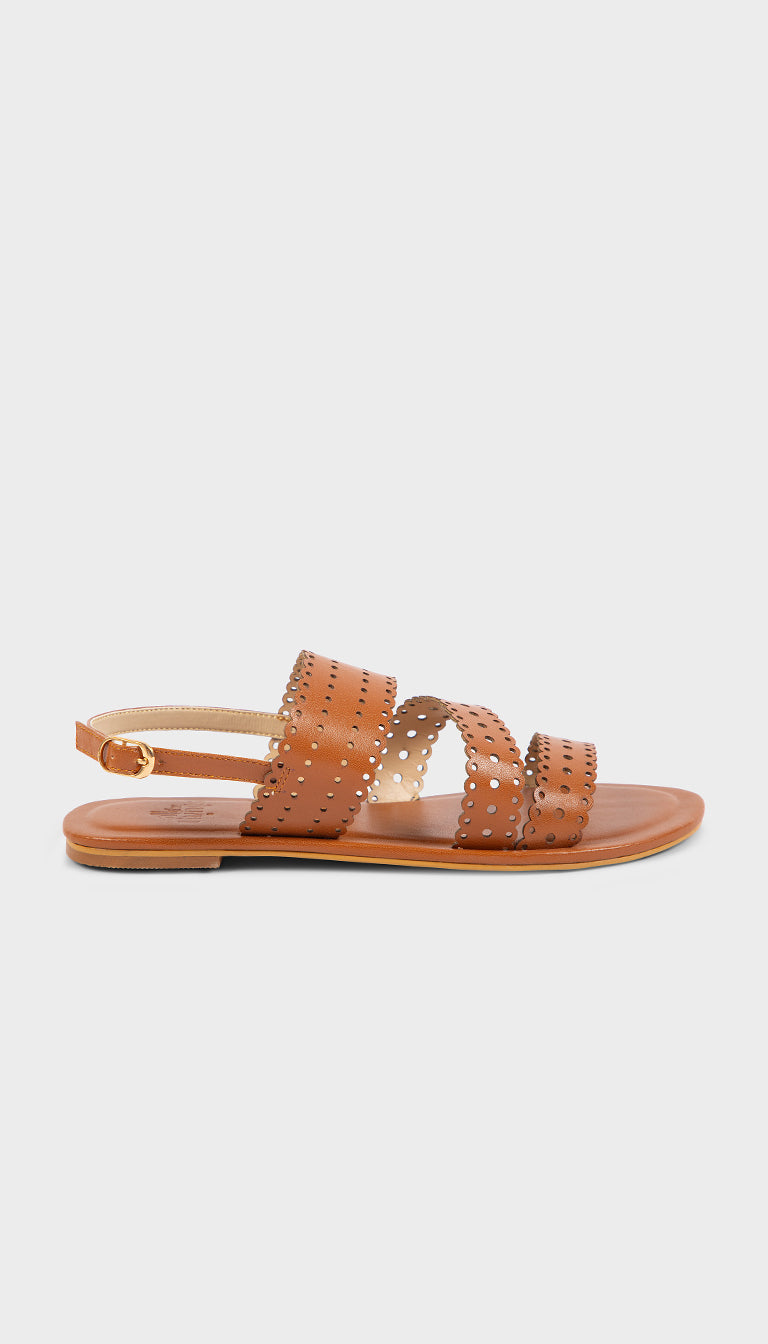 Orion Flat Sandal All The Things