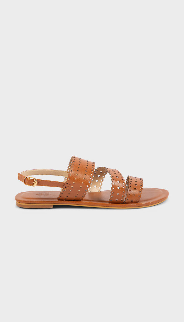 Orion Flat Sandal All The Things