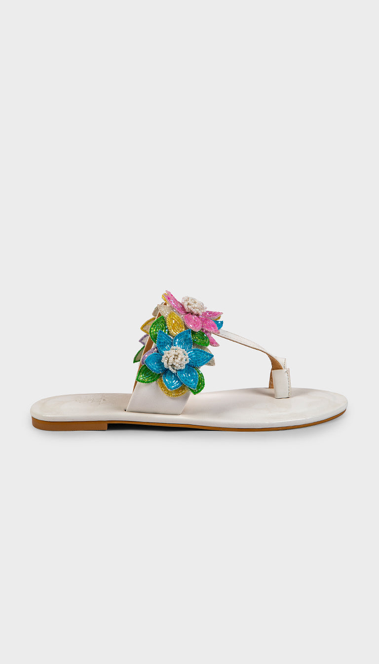 Gul Flat Sandal All The Things