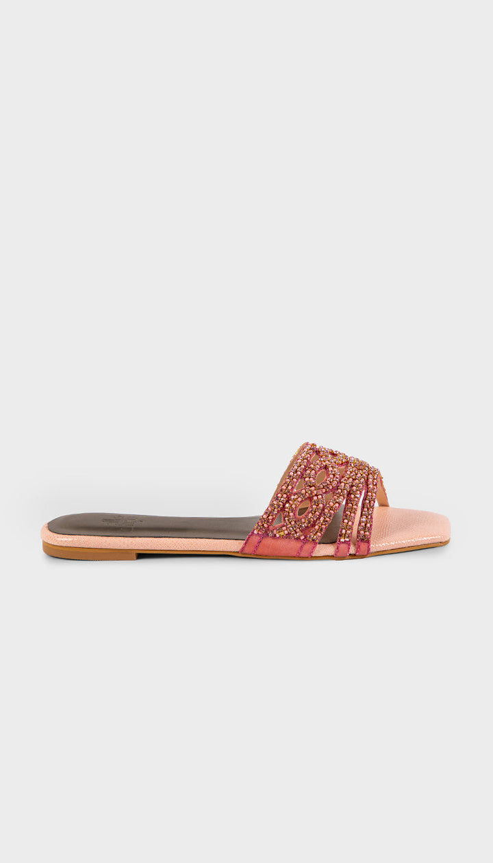 Zemara Flat Sandal All The Things
