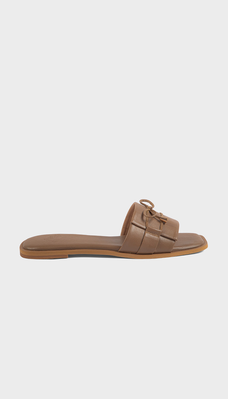 Kaia Flat Sandal All The Things