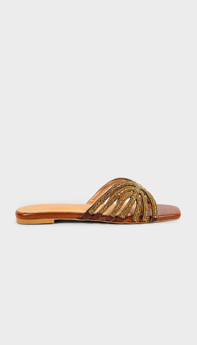Riva Flat Sandal All The Things