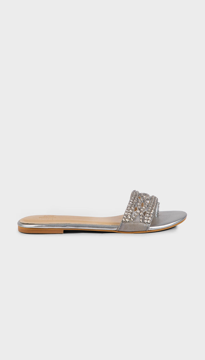 Mehzil Flat Sandal All The Things