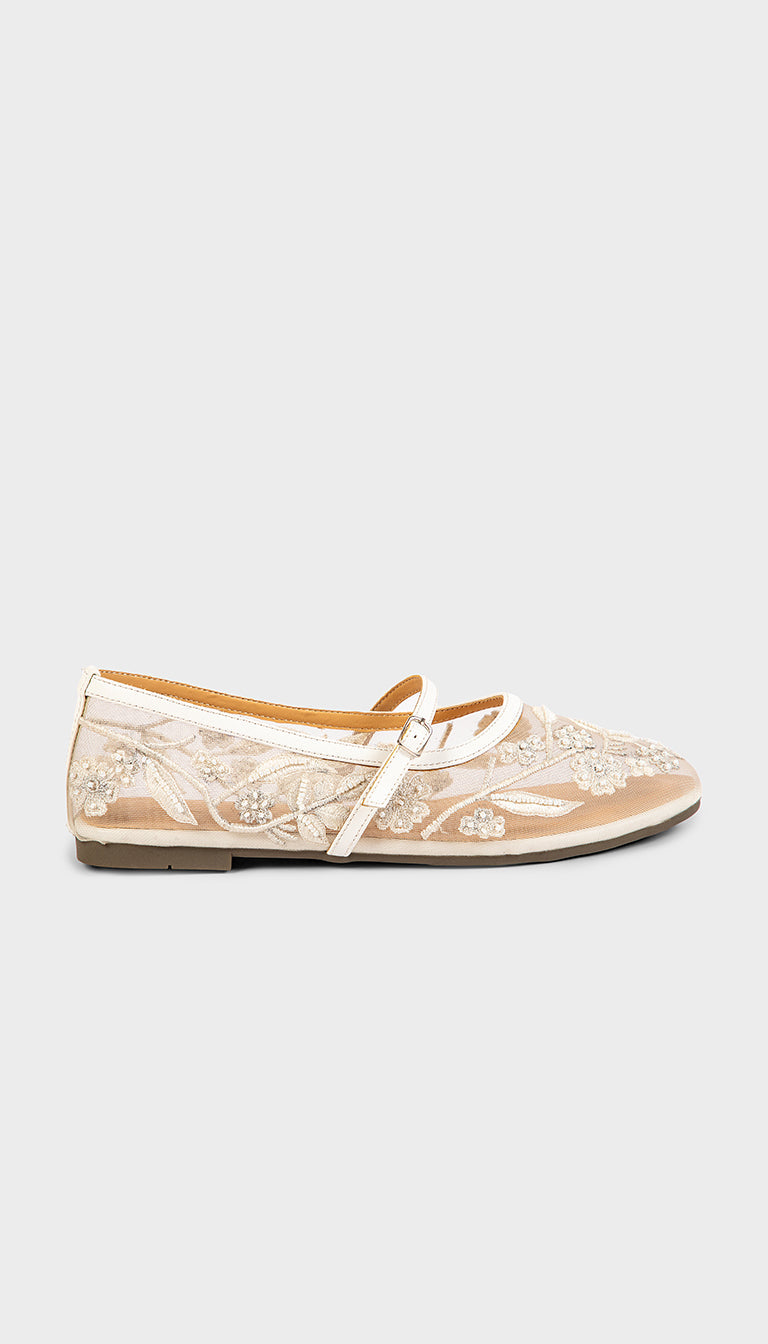 Clover Flat Pump All The Things