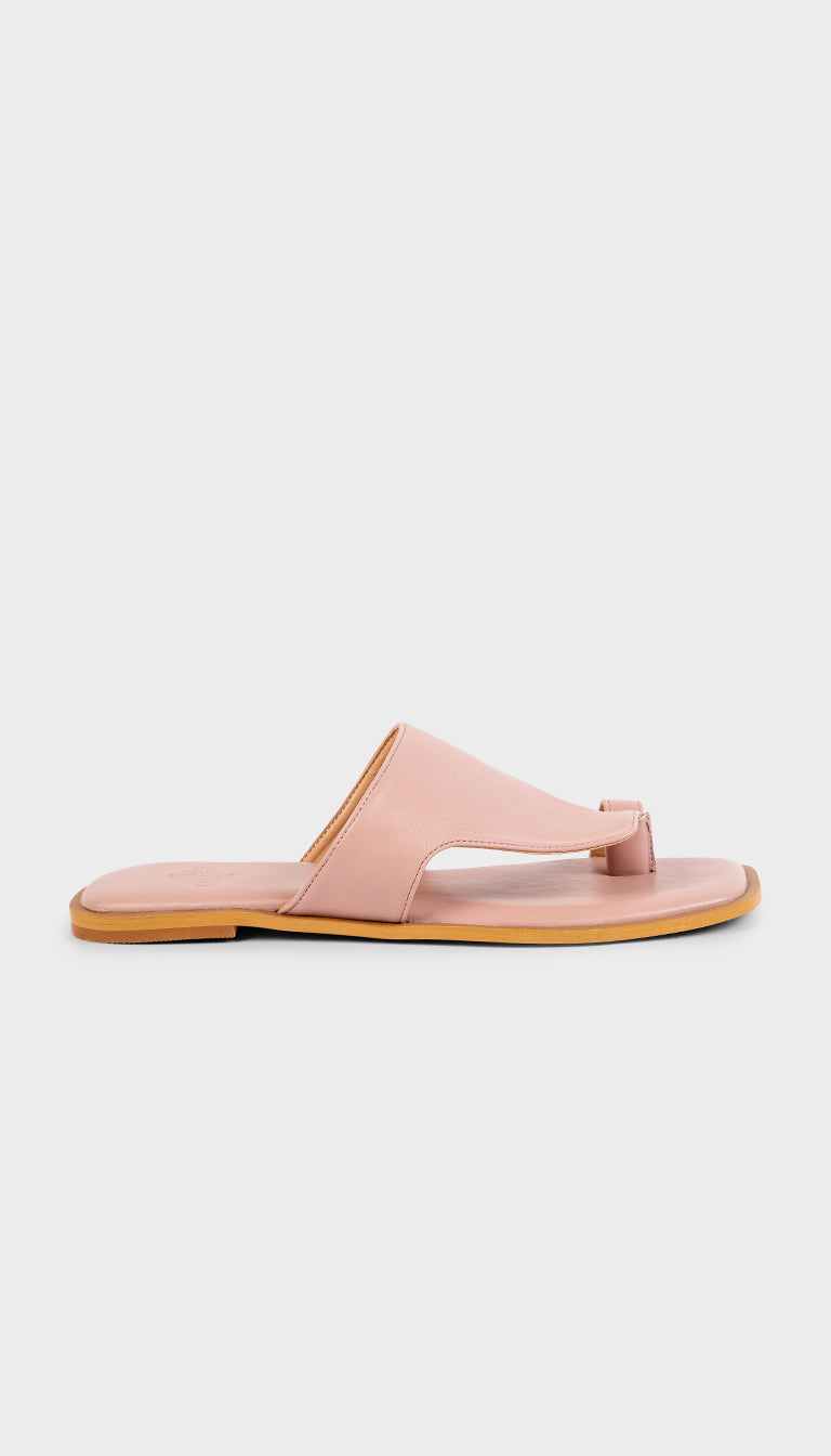 Nola Flat Sandal All The Things