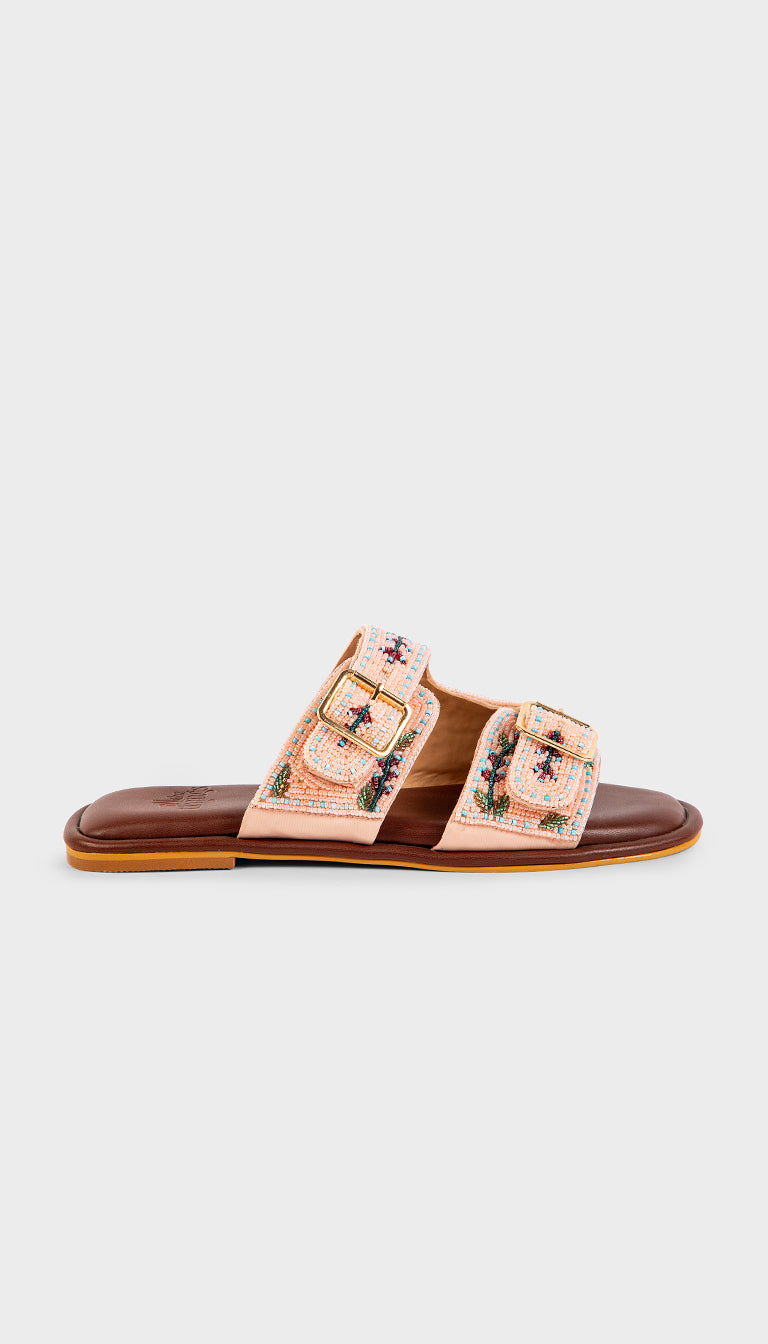 Isla Flat Sandal All The Things