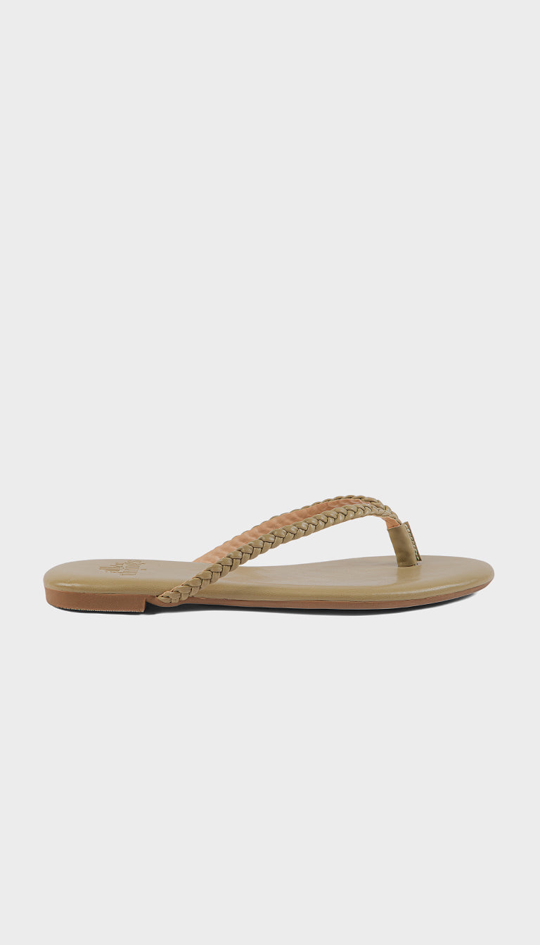 Vera Flat Sandal All The Things
