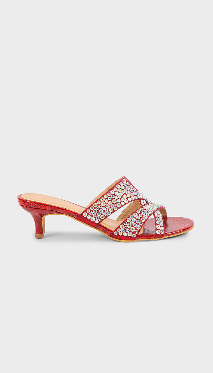Raya Heel Sandal All The Things