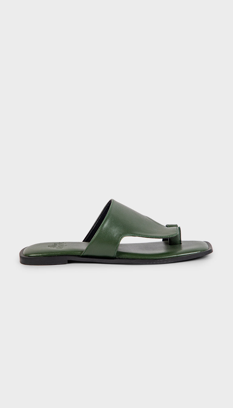 Nola Flat Sandal All The Things