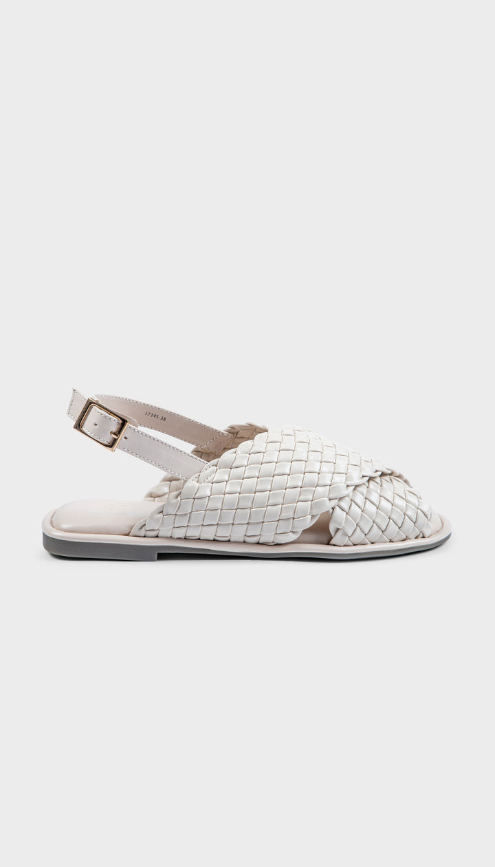 Nira Flat Sandal