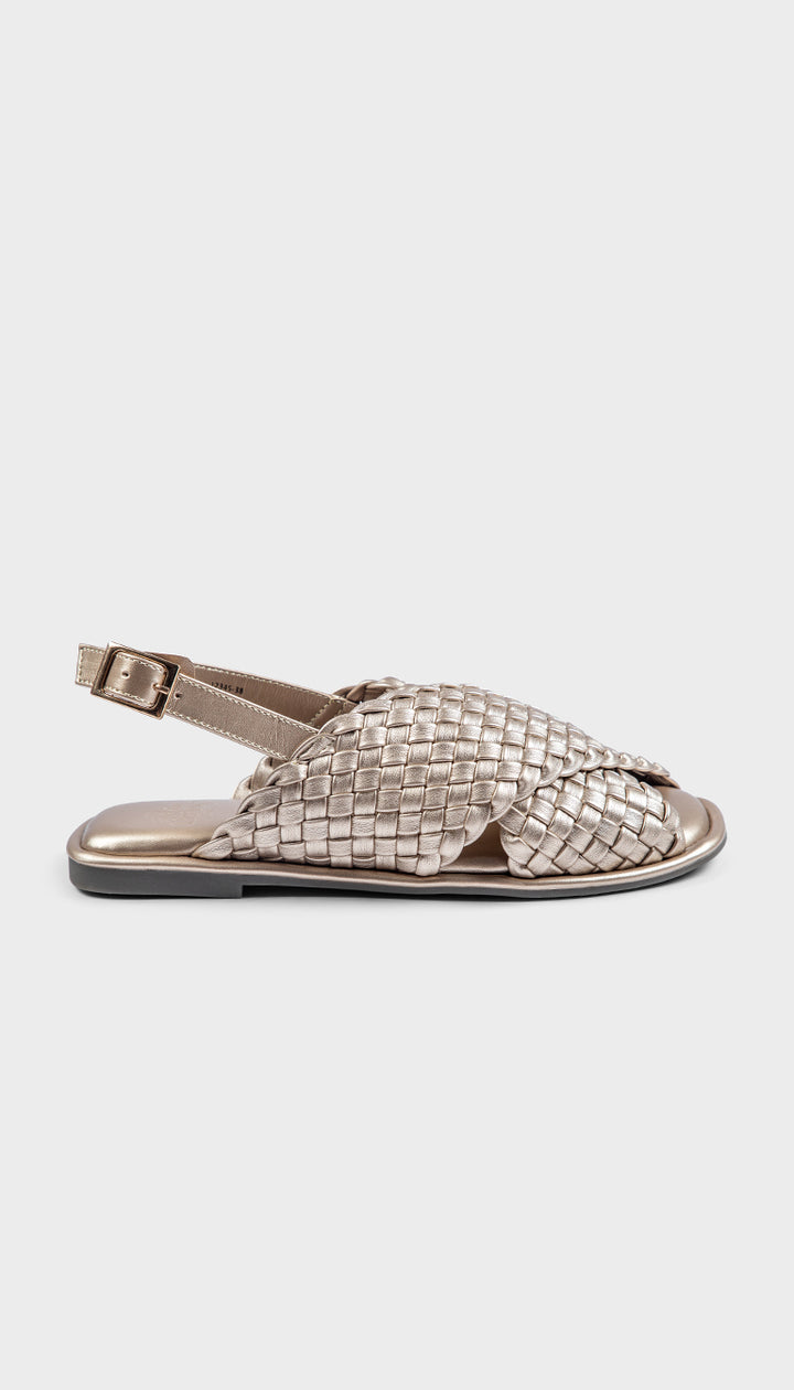Nira Flat Sandal