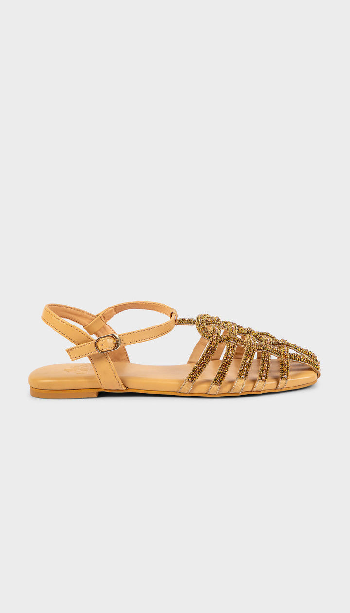 Nerina Flat Sandal All The Things