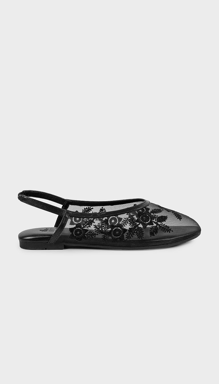 Dahlia Flat Pump All The Things