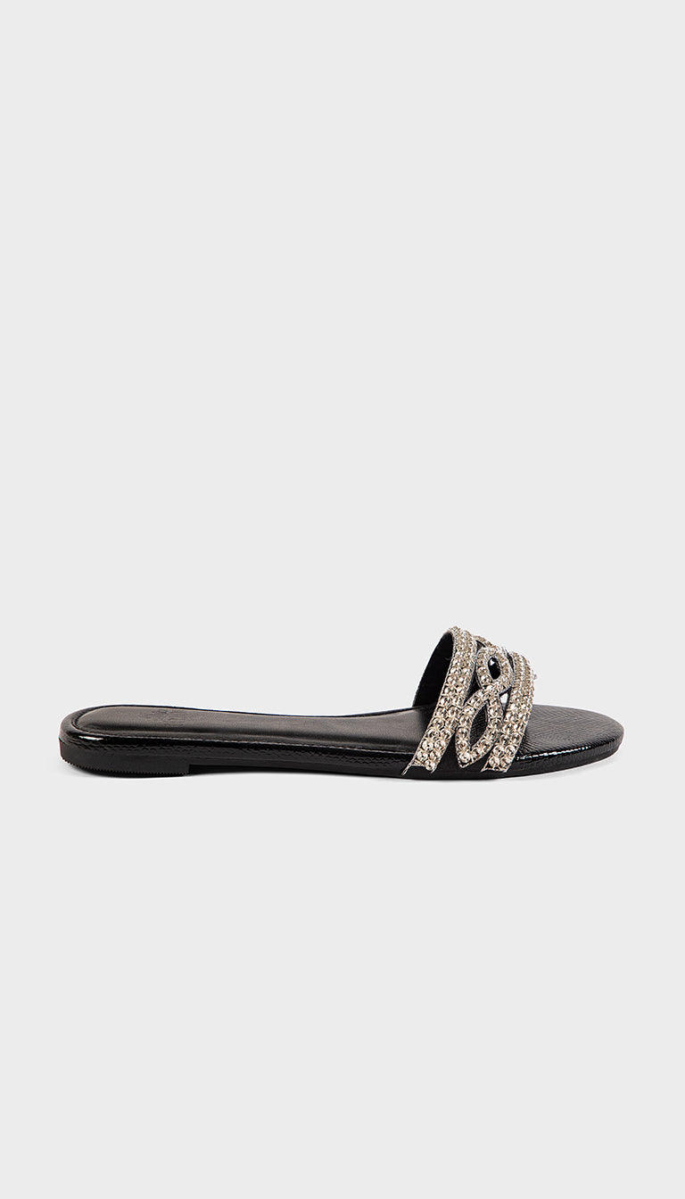Mehzil Flat Sandal All The Things